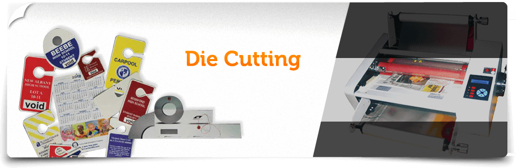 Die Cutting Services
