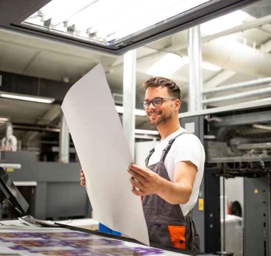 Embossing vs. Debossing: Which Tactile Finish Is Right for Your Print Project?