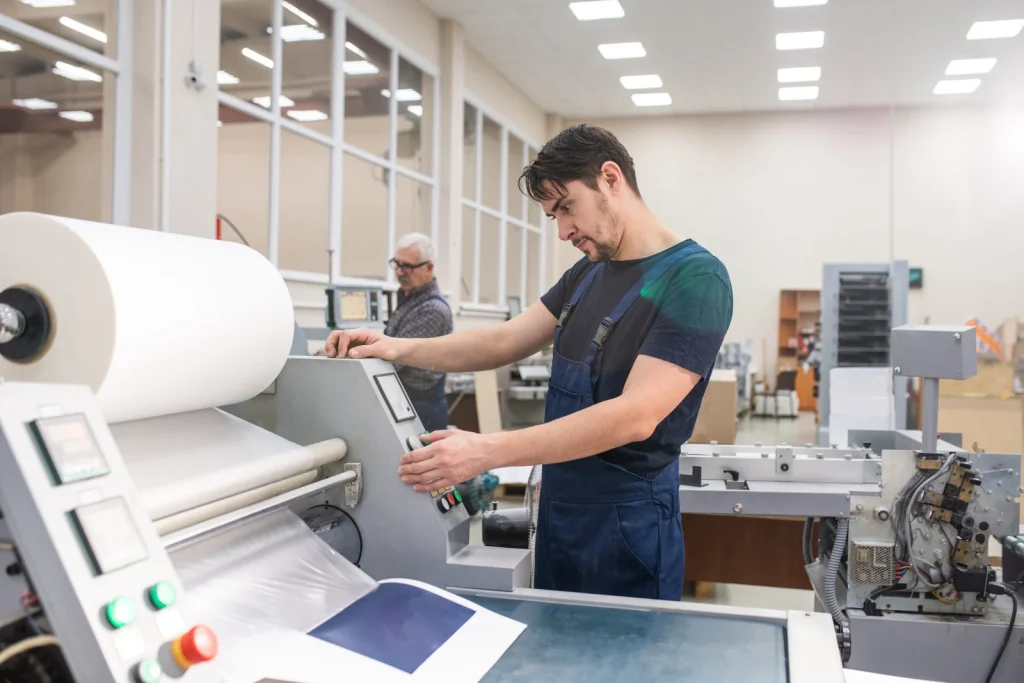 Foil Stamping Services in Cleveland, Cuyahoga County, Strongsville, OH and Nearby Cities