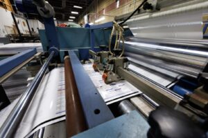 One of the wide format laminators in Columbus, OH