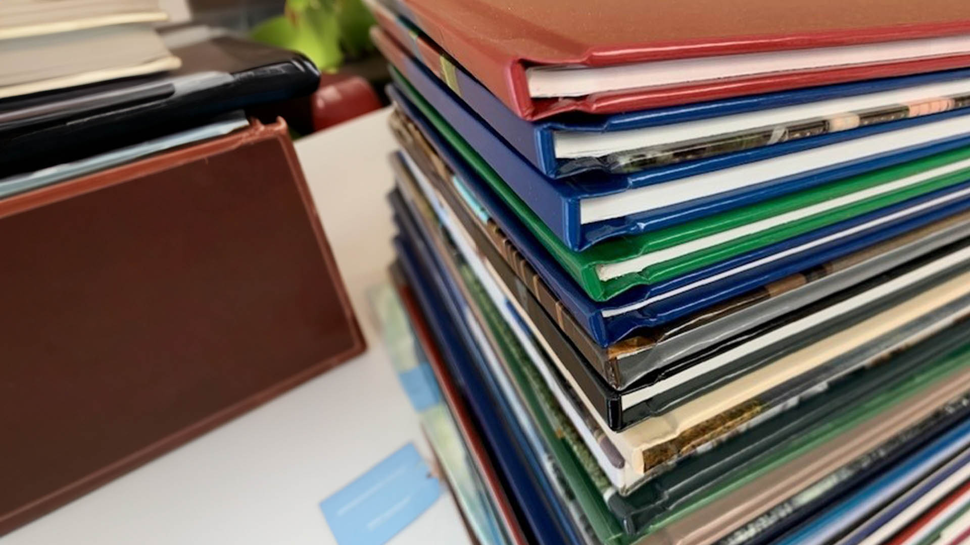 Books made with hardcover book printing in Dayton, OH