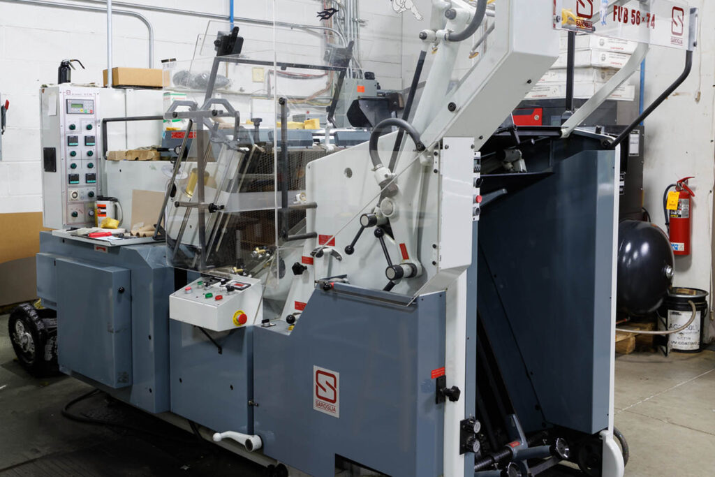 foil stamper-versatility