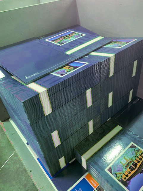 hardcover book printing